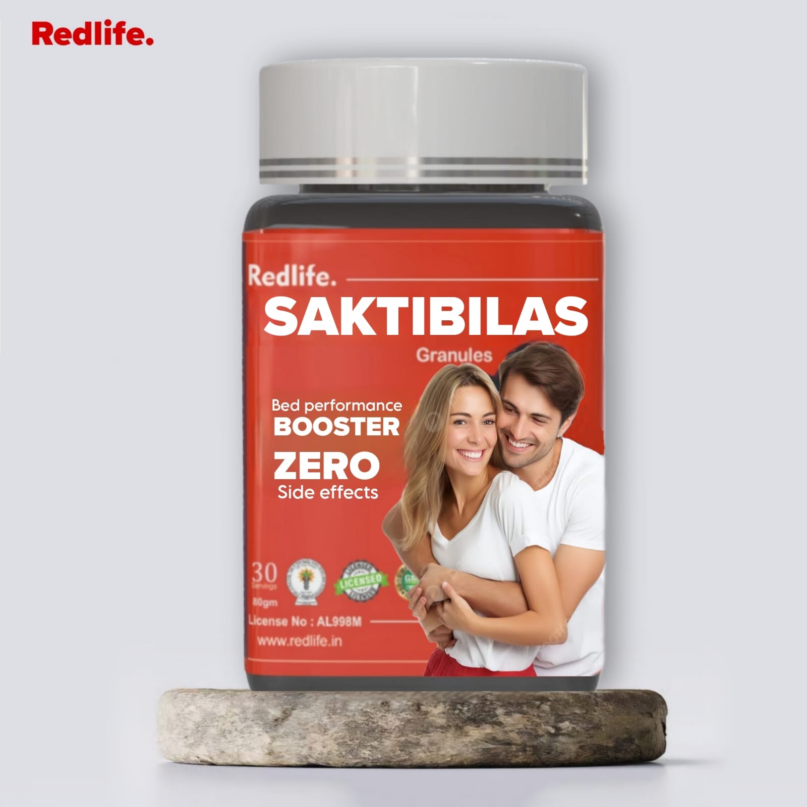 Saktibilas Men's Bed Time Booster 75gm